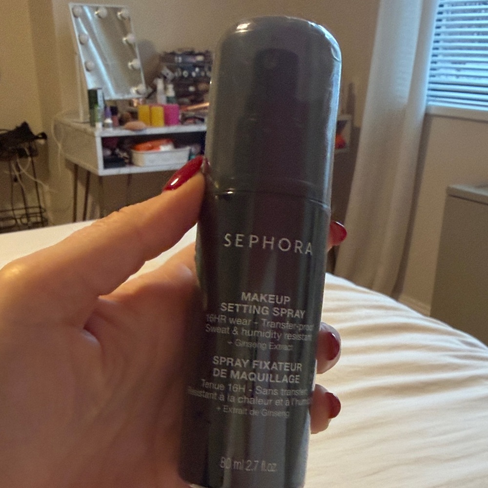 Sephora Makeup Setting Spray - Picture 3 of 3